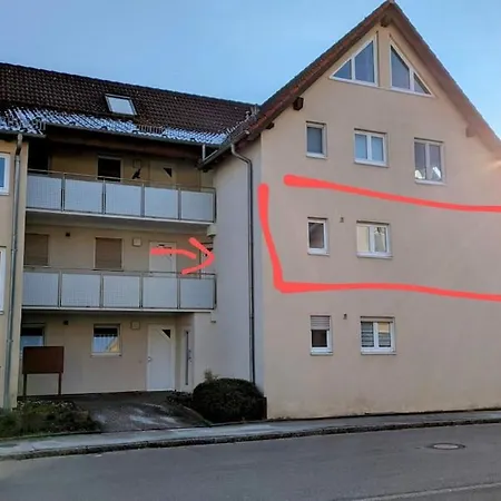 Erstbezug 2025 Sonniges 37qm 1 Zimmer شقة *