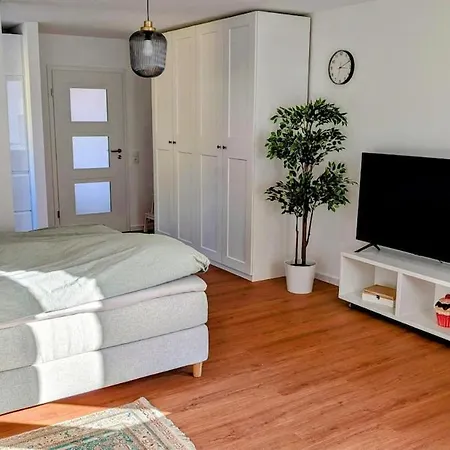 شقة Erstbezug 2025 Sonniges 37qm 1 Zimmer *