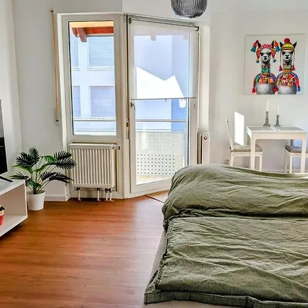 Erstbezug 2025 Sonniges 37qm 1 Zimmer Magstadt