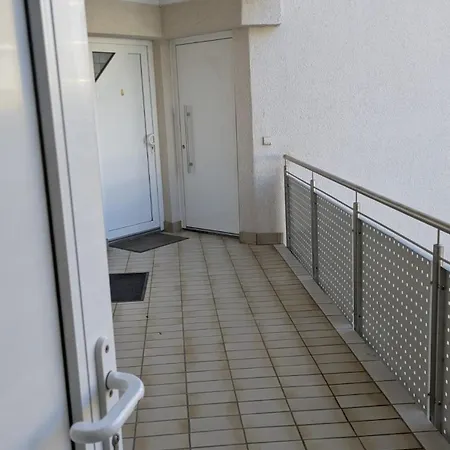 شقة Erstbezug 2025 Sonniges 37qm 1 Zimmer