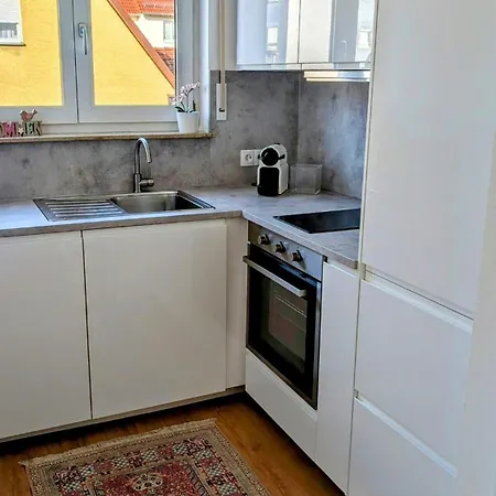 شقة Erstbezug 2025 Sonniges 37qm 1 Zimmer