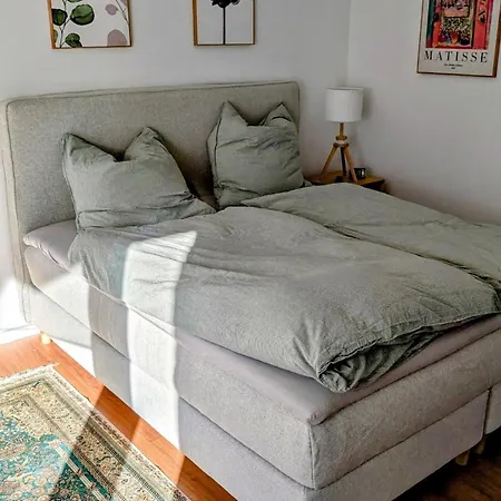 Erstbezug 2025 Sonniges 37qm 1 Zimmer